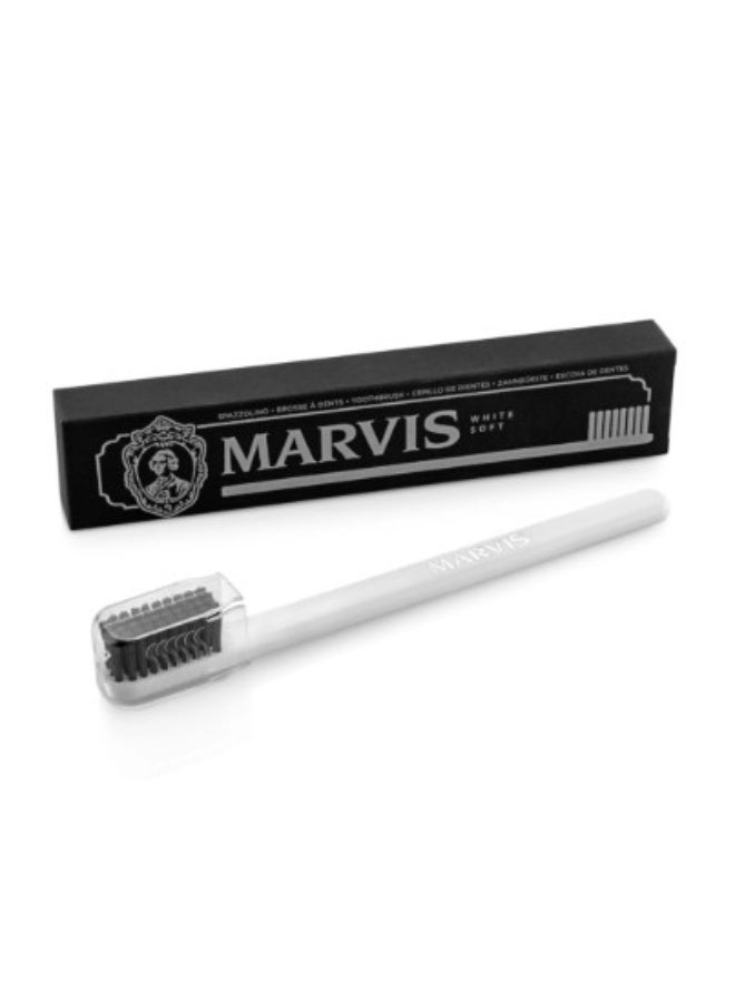 MARVIS Toothbrush White Soft