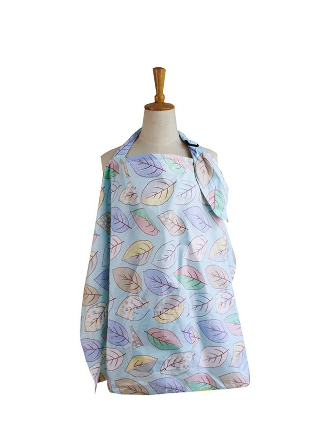 ORiTi Cotton Printed Breastfeeding Nursing Cover For Soothing Environment For Kids