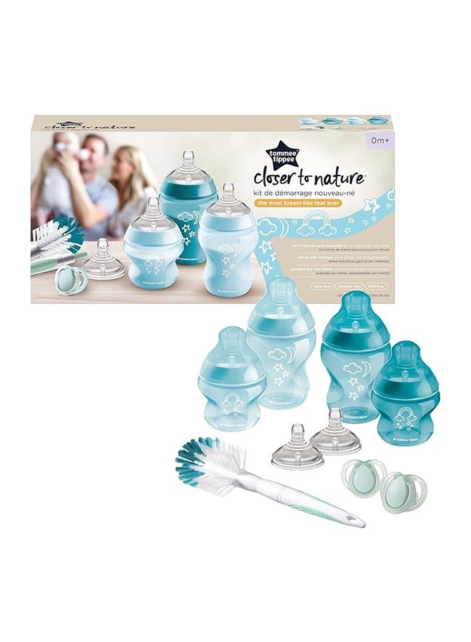 Closer to Nature - Newborn Starter Kit - Assorted