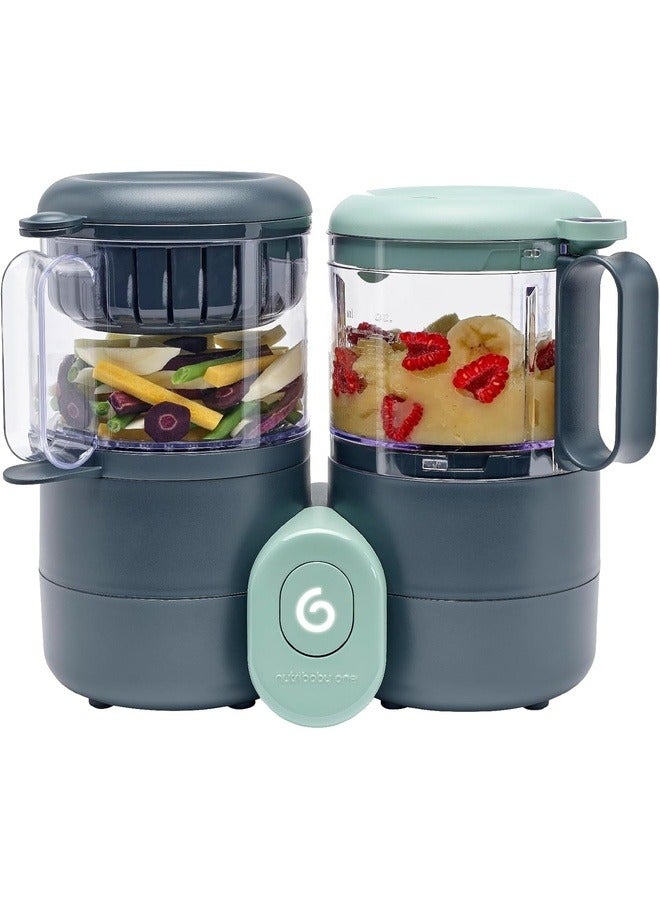 4 In 1 Nutribaby One Food Processor Set