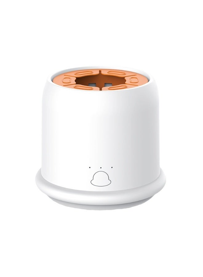 Baby Formula Dispenser u0026 Mixer, Electric Automatic Infant Milk Bottle Shaker, Baby Milk Powder Mixer with 3 Modes, Universal Milk Blender, USB Charging, Low Noise
