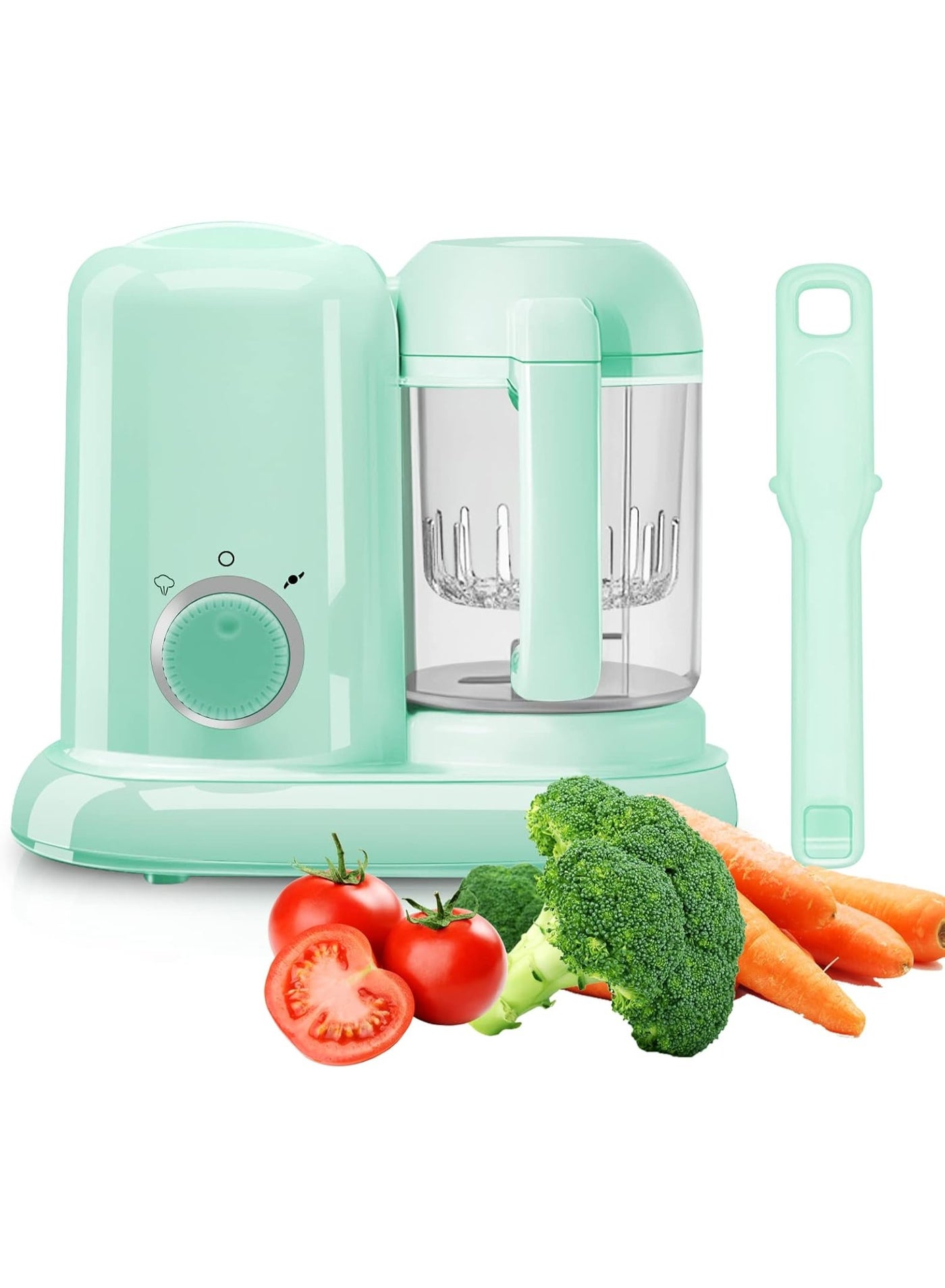 Versatile Electric Chopper for Fruits and Vegetables From soft tomatoes to firm carrots, this versatile chopper handles a wide range of ingredients, ensuring consistent results and making it an essential tool for creative and healthy cooking.
